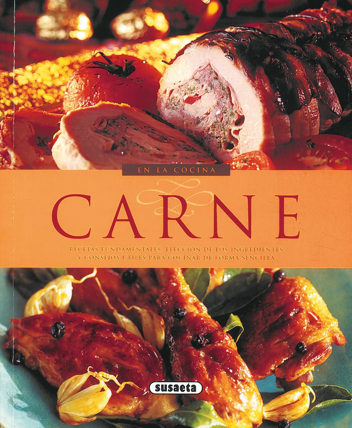 Carne (En La Cocina) Leisure, Home & Garden