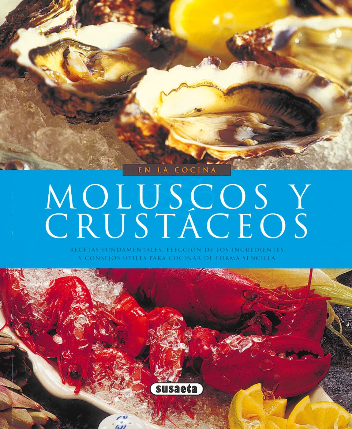 Moluscos y crustáceos book