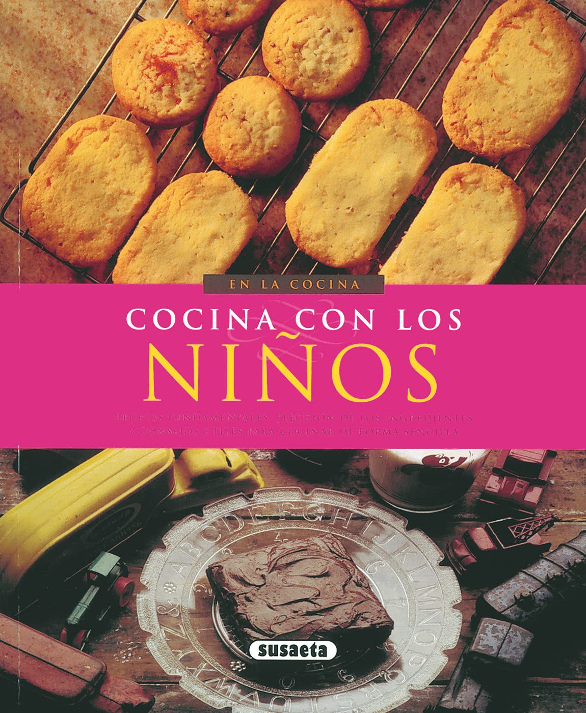Cocina con los niños (En La Cocina) Leisure, Home & Garden