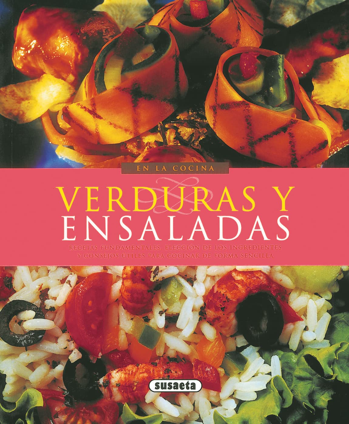 Verduras y ensaladas (En La Cocina) Leisure, Home & Garden