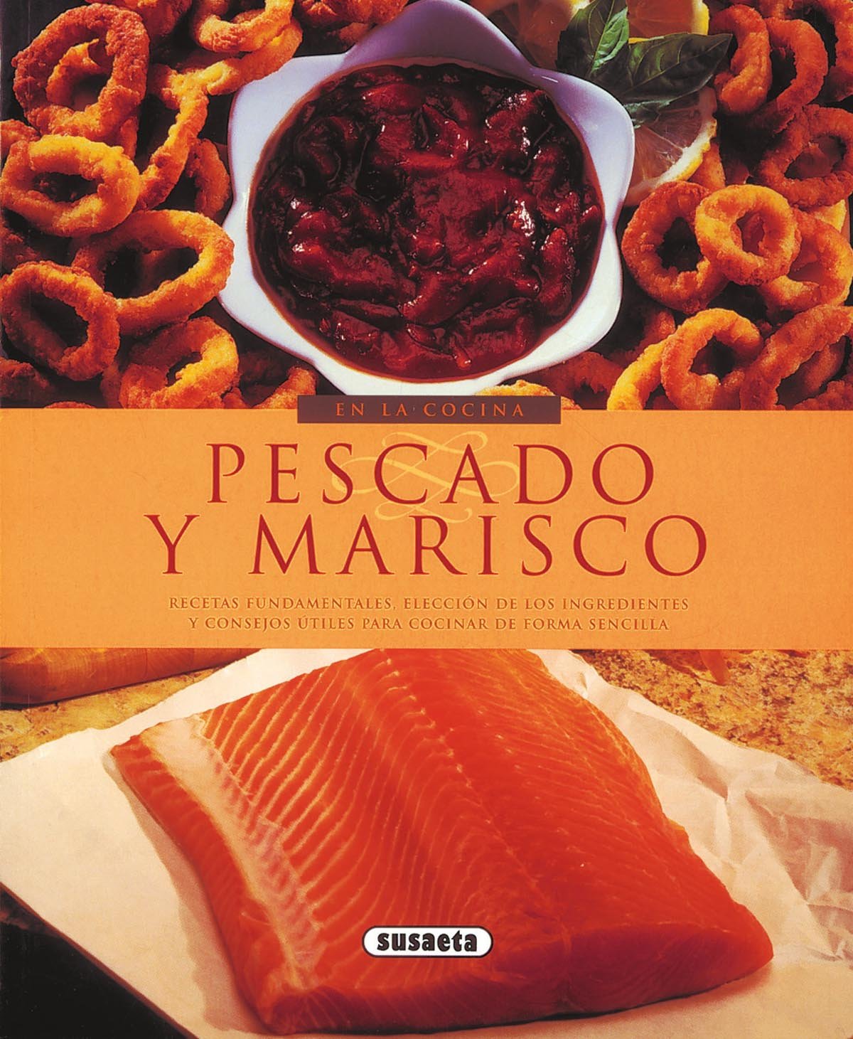 Pescado Y Marisco - En La Cocina Books