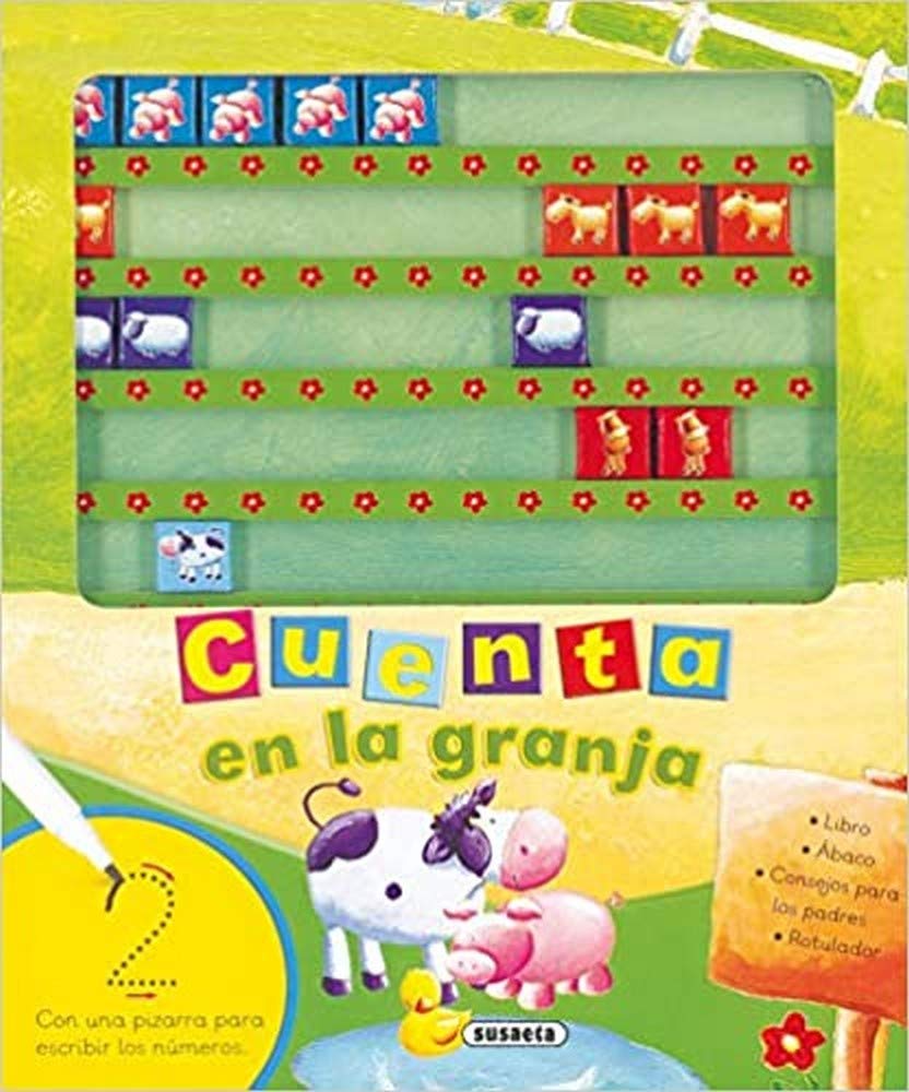 Cuenta en la granja book