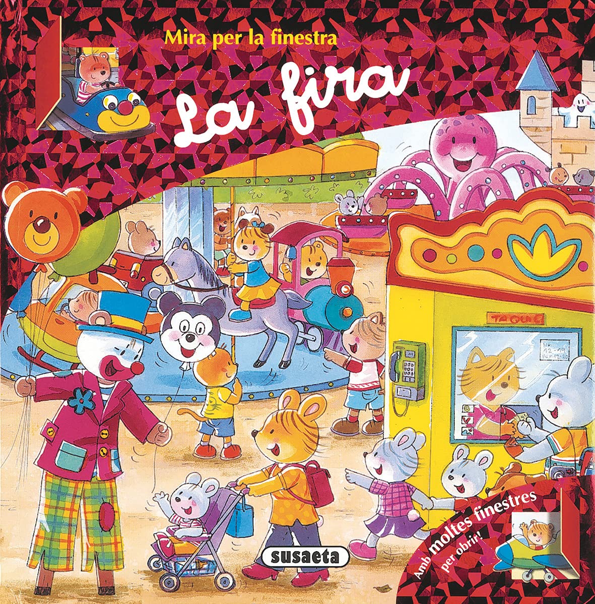 La fira (Mira Per La Finestra) Non-fiction