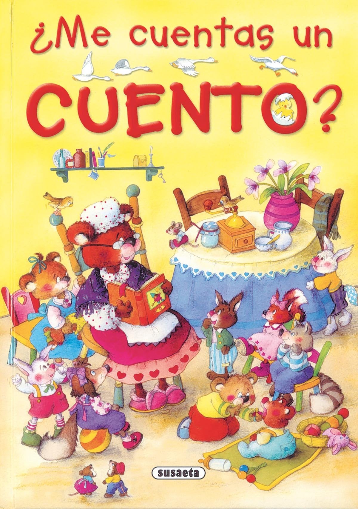 ¿Me cuentas un cuento? (Adivinanzas Y Chistes) Novels & Short Stories