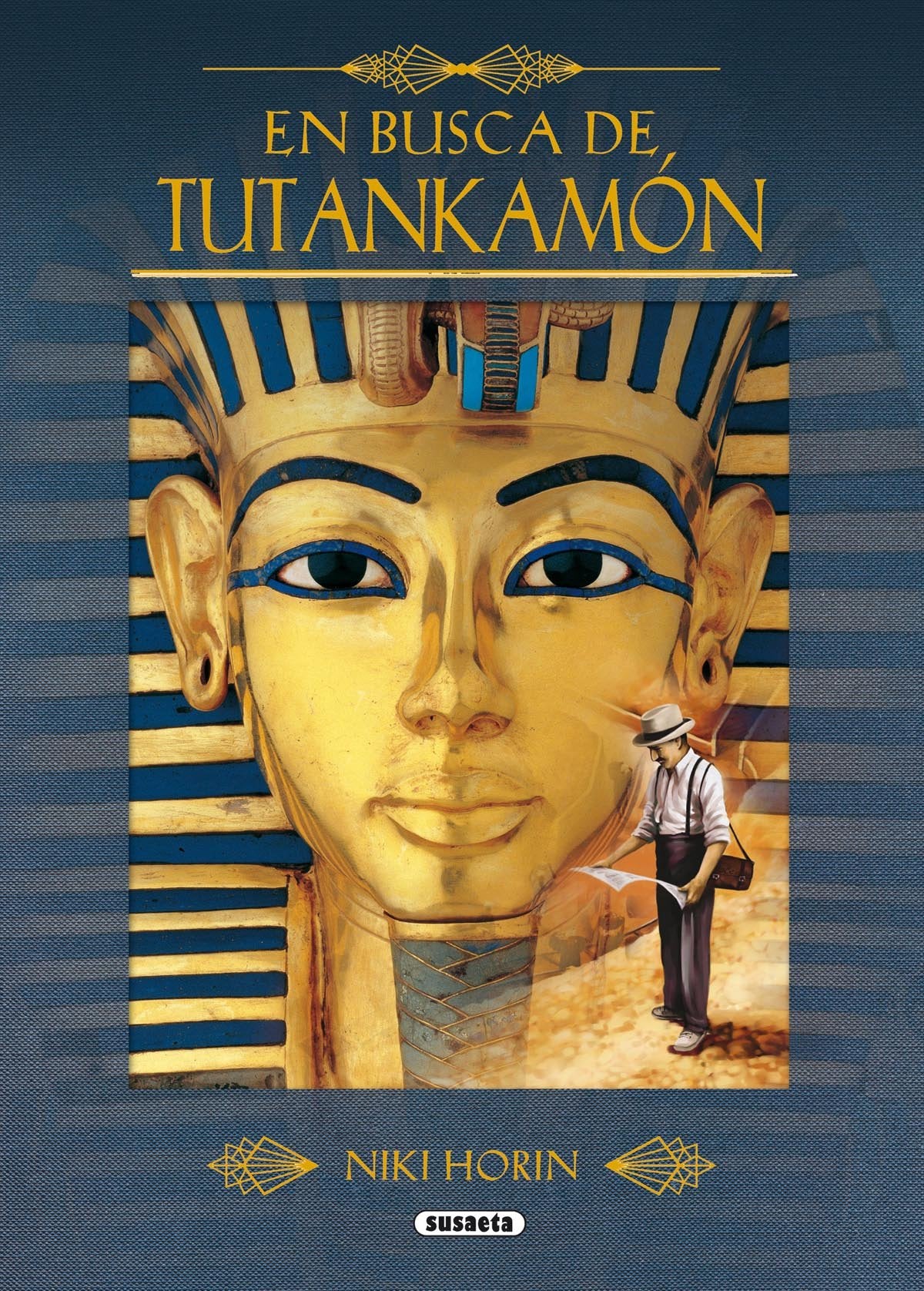 En busca de Tutankamón (En Busca De Tutankamon) Social Sciences