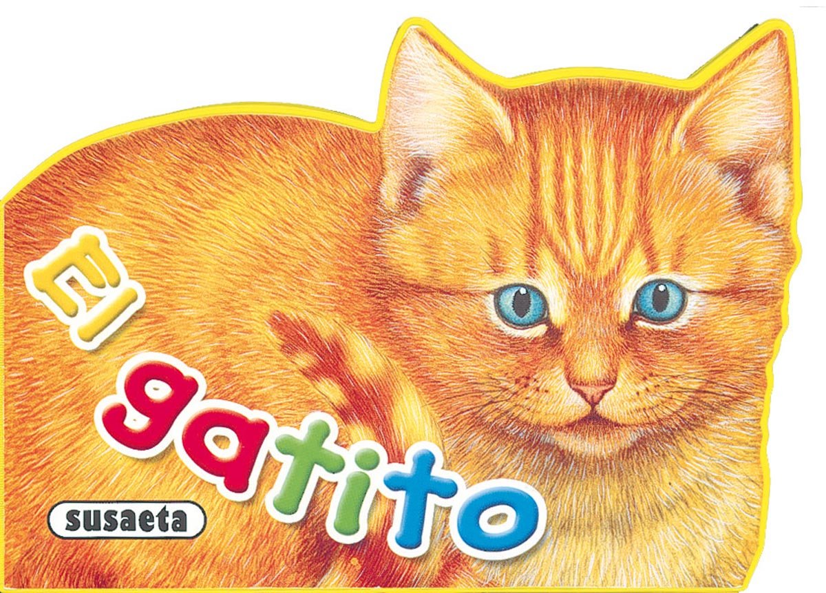 El gatito (Mi Granja De Colores) Books