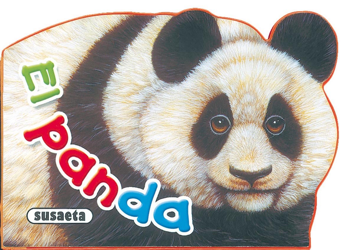 El panda (Mi Granja De Colores) Books