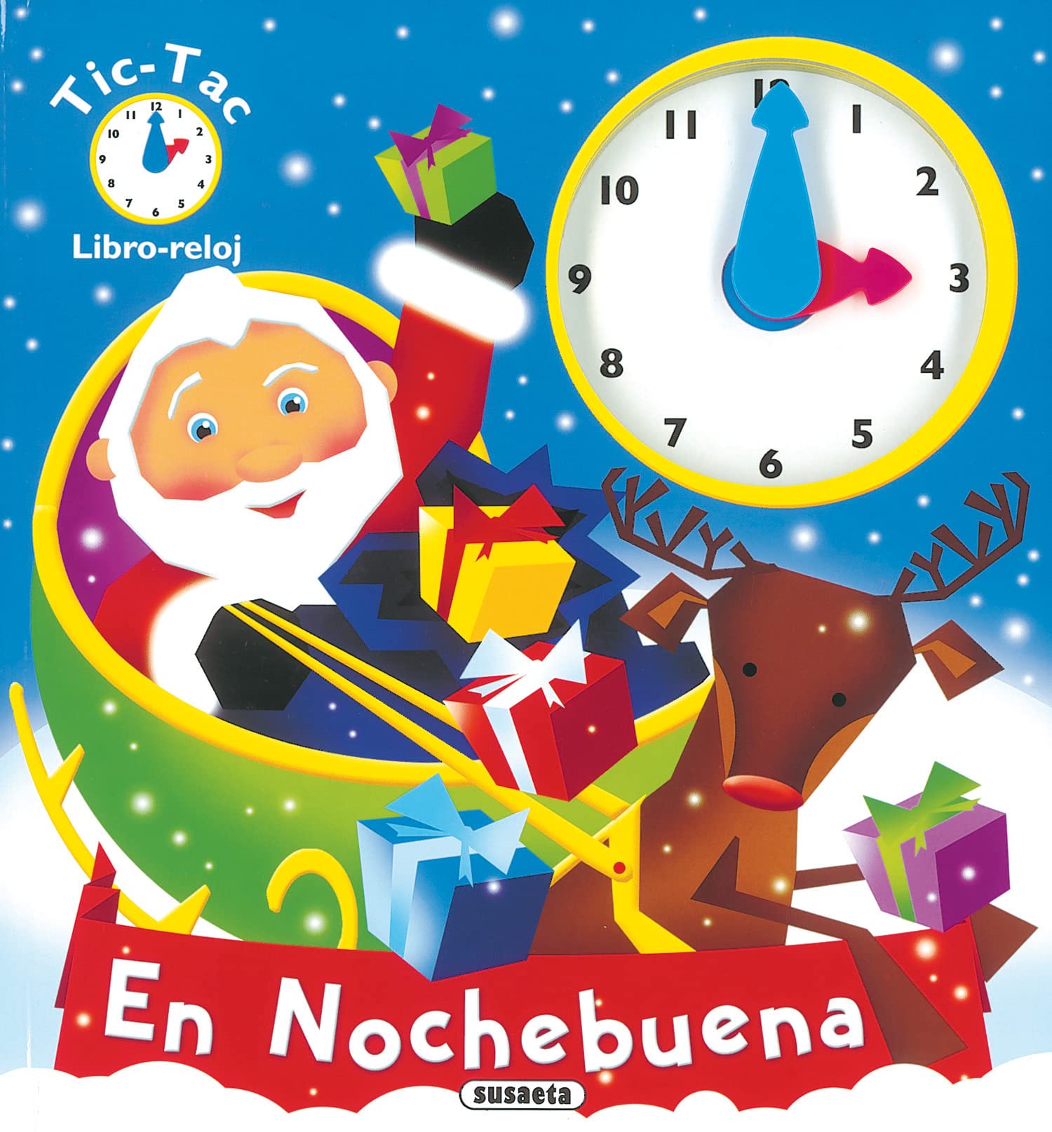 Libro reloj. En Nochebuena Social Sciences
