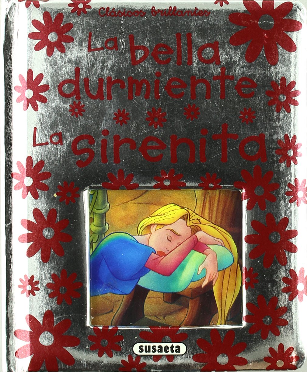 La bella durmiente/La sirenita (Clásicos brillantes) Books