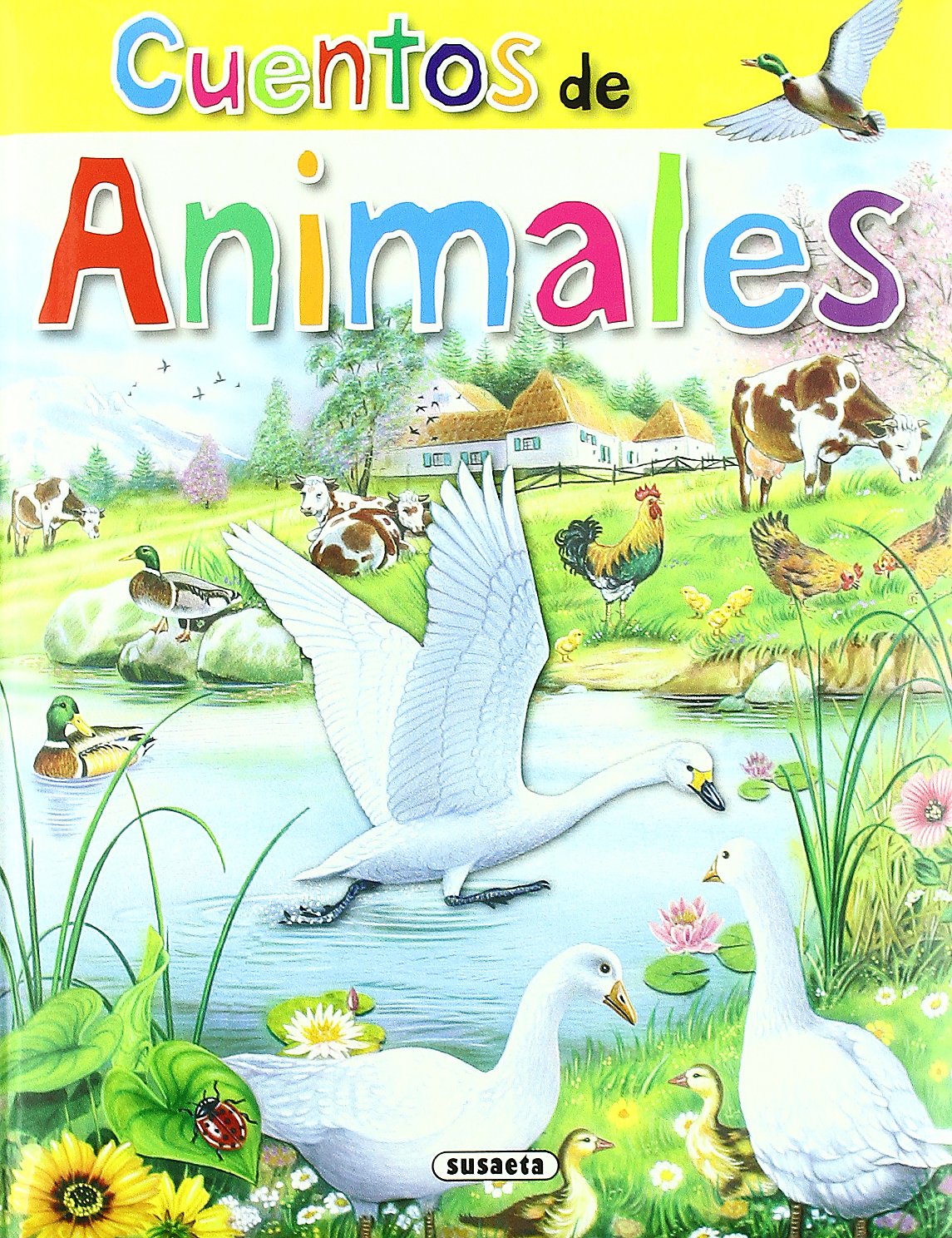 Cuentos de animales book