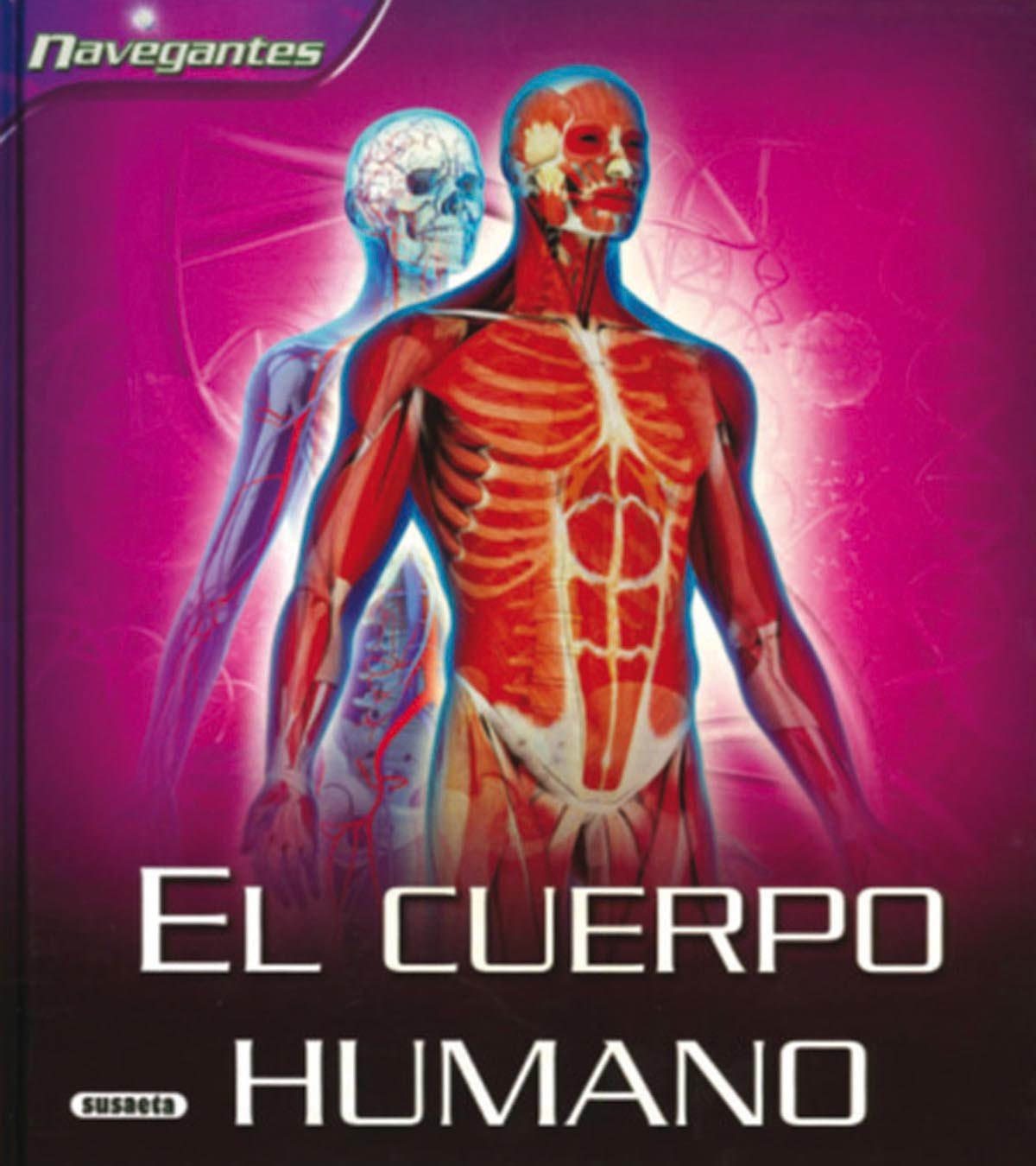 El cuerpo Humano/ Human Body book