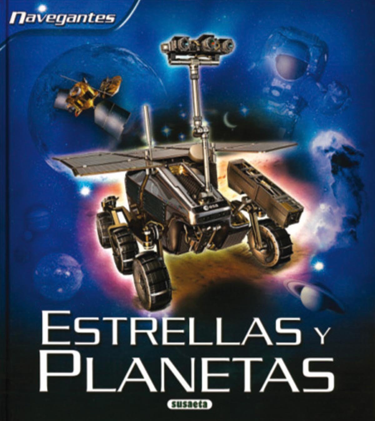 Estrellas y planetas (Navegantes) Non-fiction