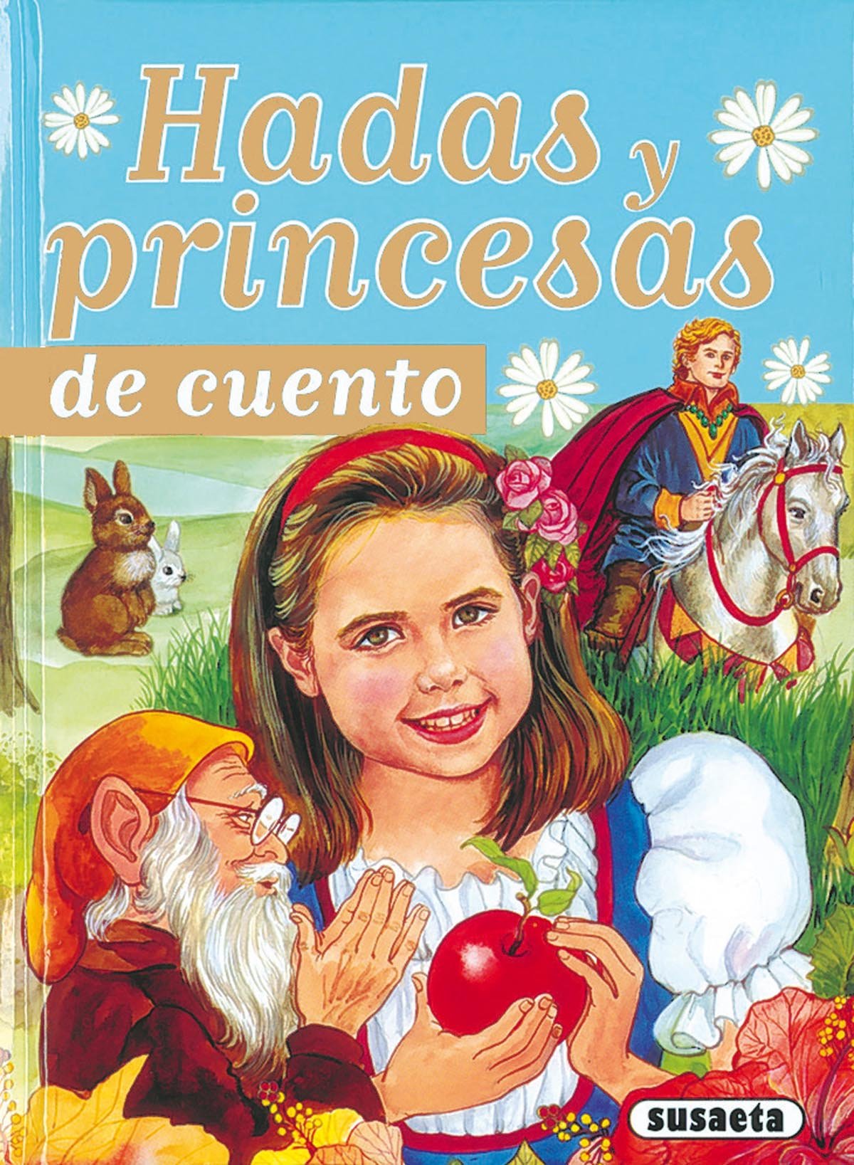Hadas y princesas de cuento 1 Books