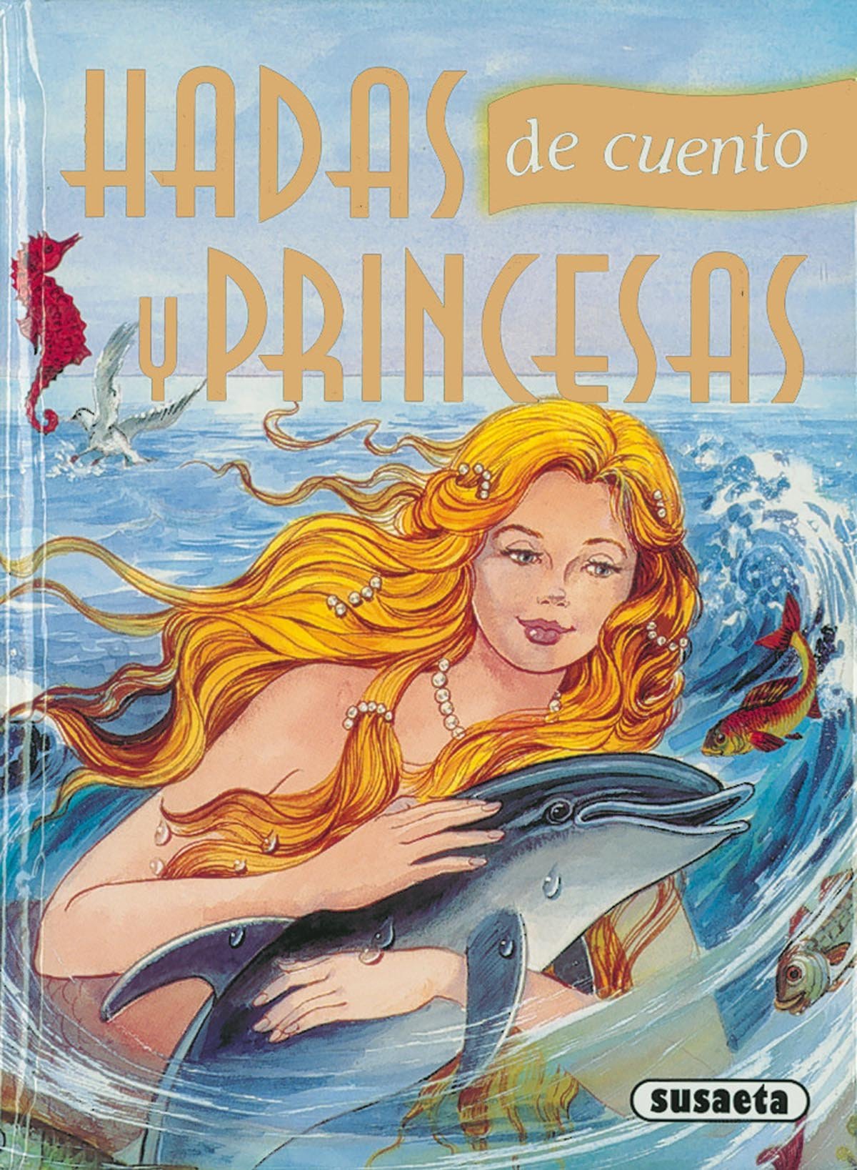Hadas y princesas de cuento 3 Books