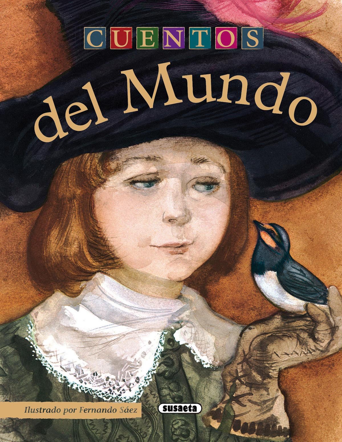 Cuentos del mundo book