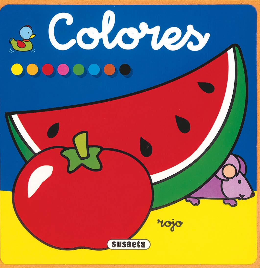 Colores (Palabras) Non-fiction