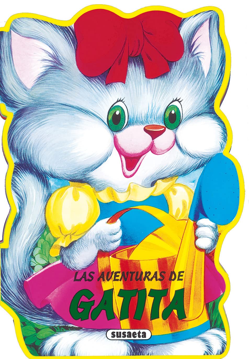 Las aventuras de Gatita (Animalitos De Gomaespuma) Novels & Short Stories