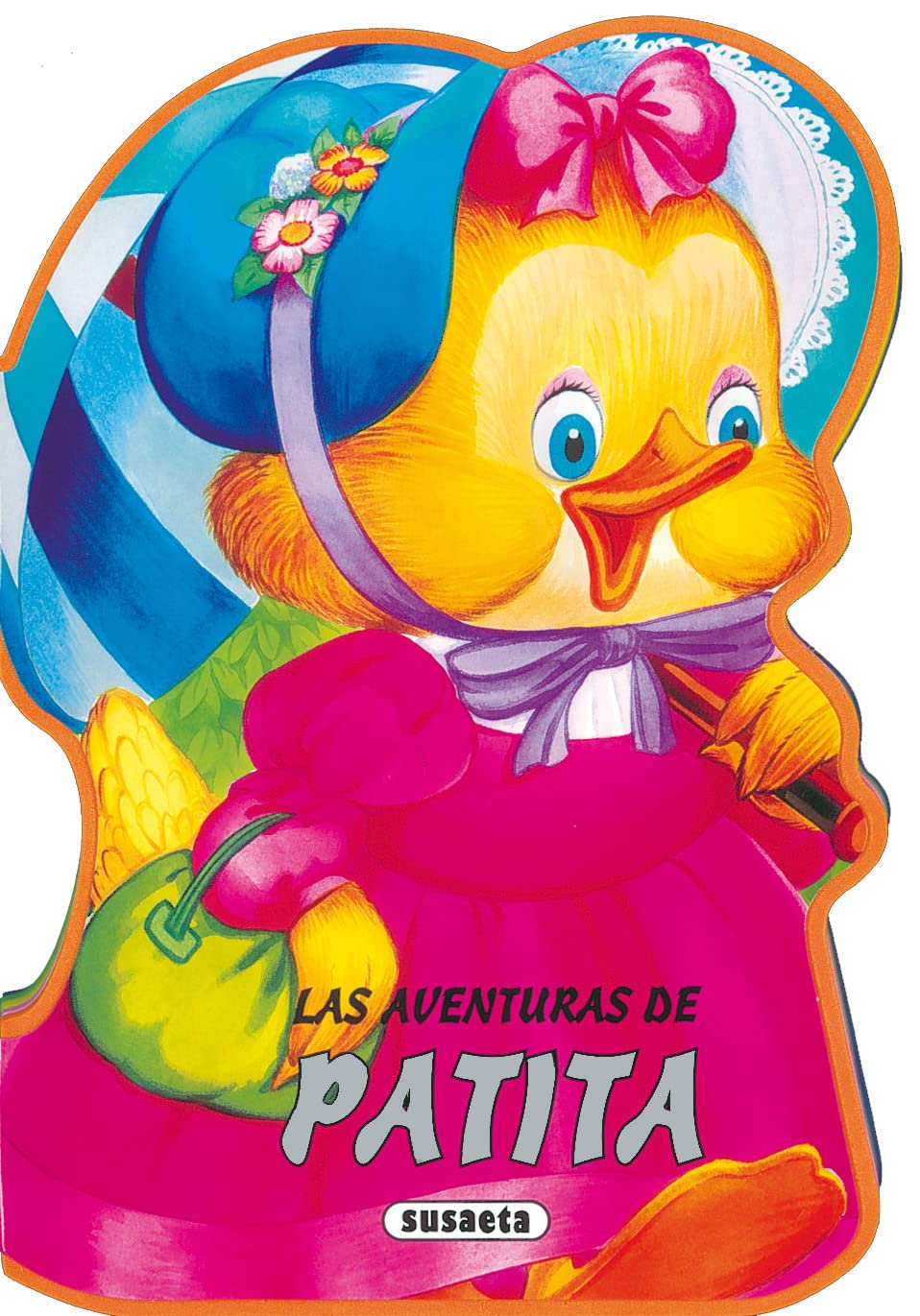 Las aventuras de Patita/ The Adventures of Duckling book