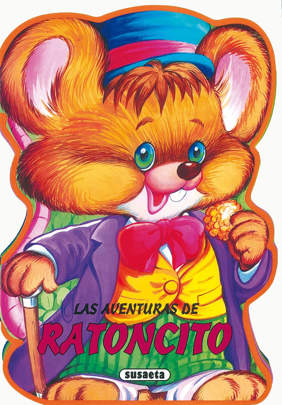 Ratoncito/ Little Mouse book