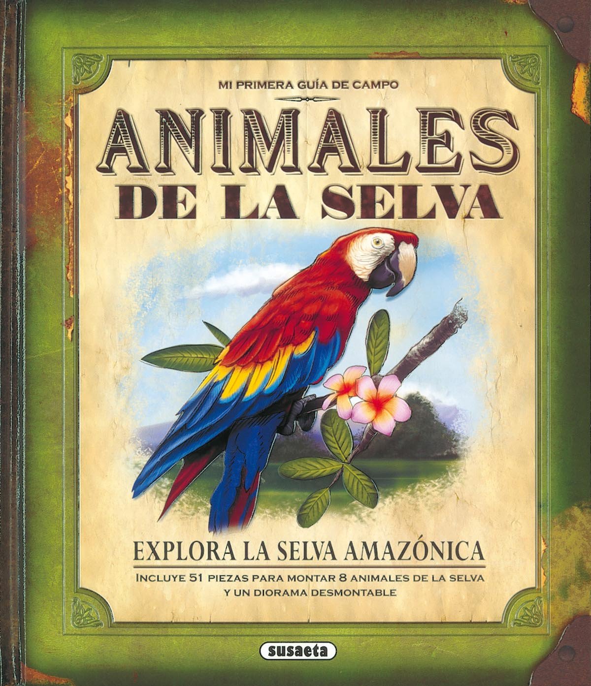 Animales de la selva Social Sciences