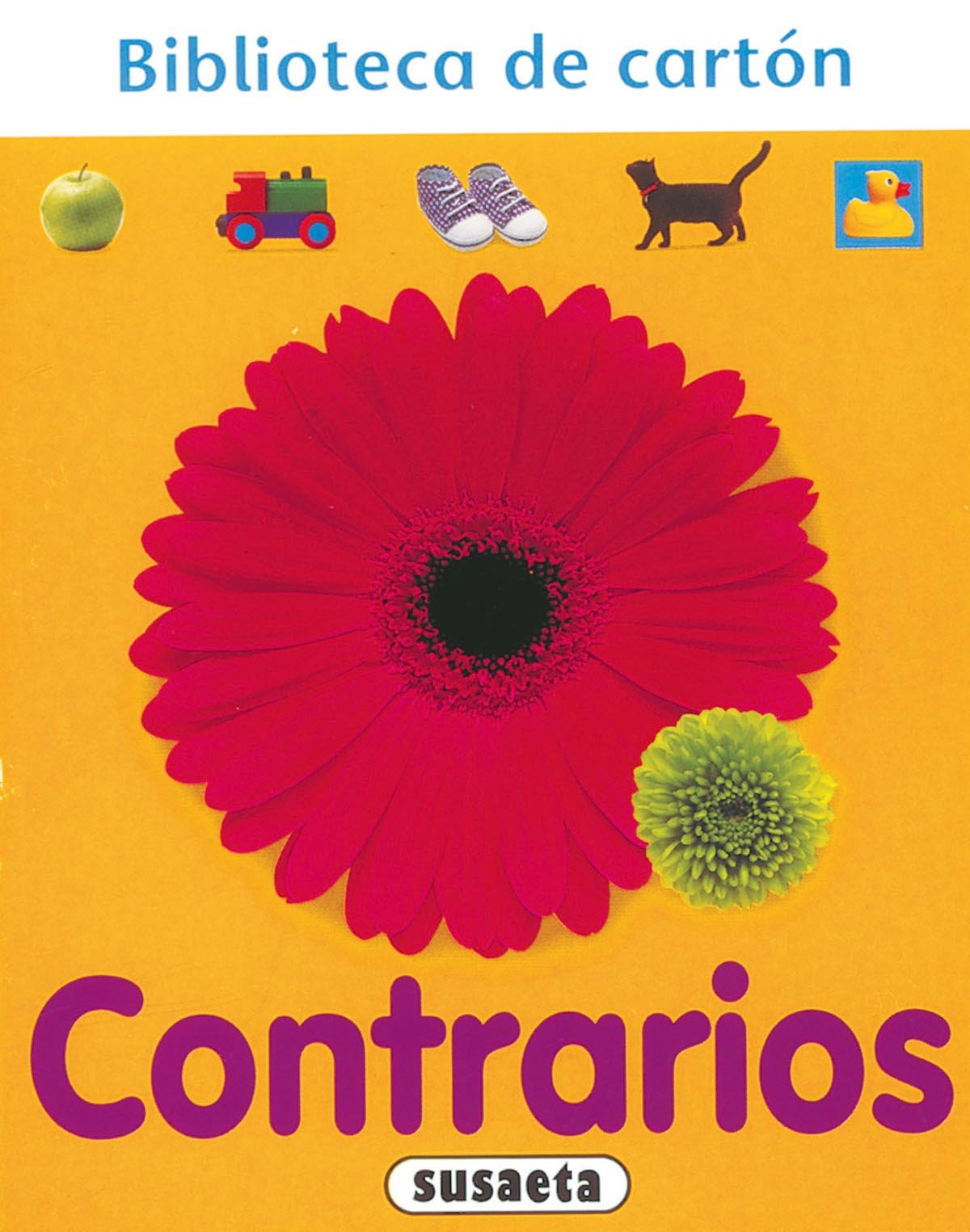 Contrarios (Biblioteca De Cartón) Parents & Children