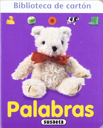Palabras (Biblioteca de cartón) Books