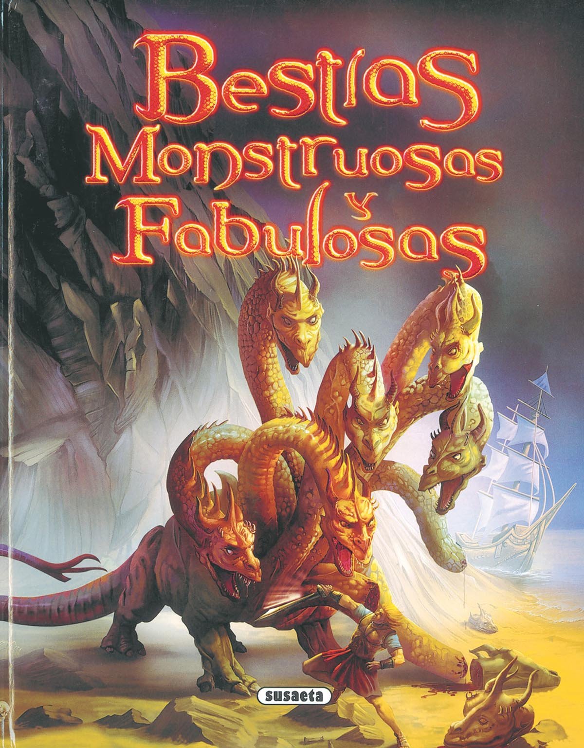 Bestias monstruosas y fabulosas (Seres Fantásticos Y Mitológico) Second-hand books on film, art and culture