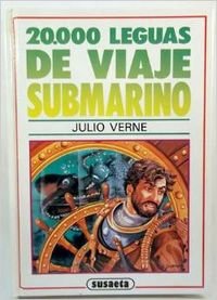 20.000 leguas de viaje submarino. Books