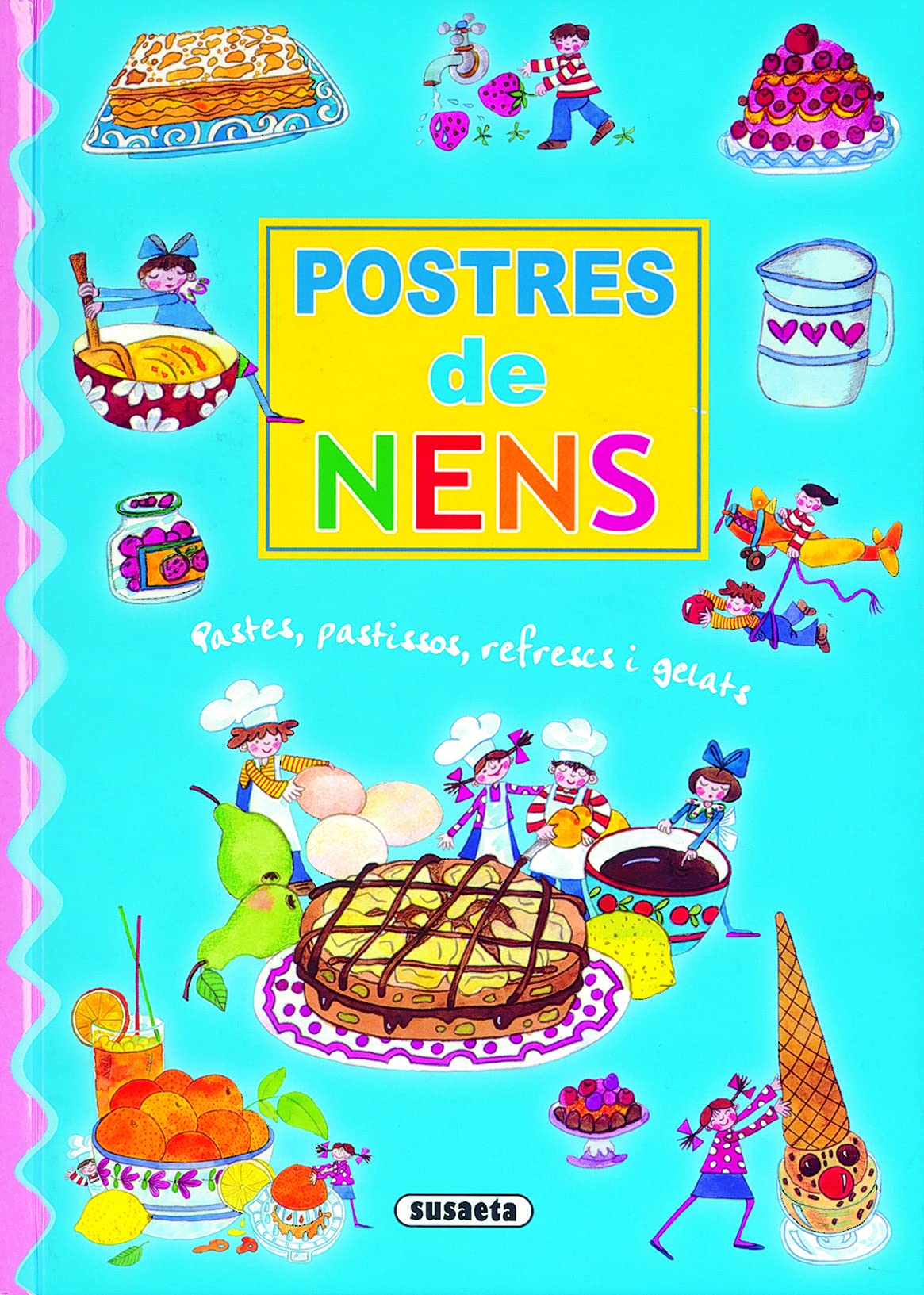 Postres de nens (Acudits I Mes) Social Sciences