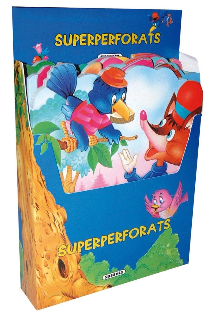 Superperforats (8 títols) (Superperforats 8 Tit.) Novels & Short Stories