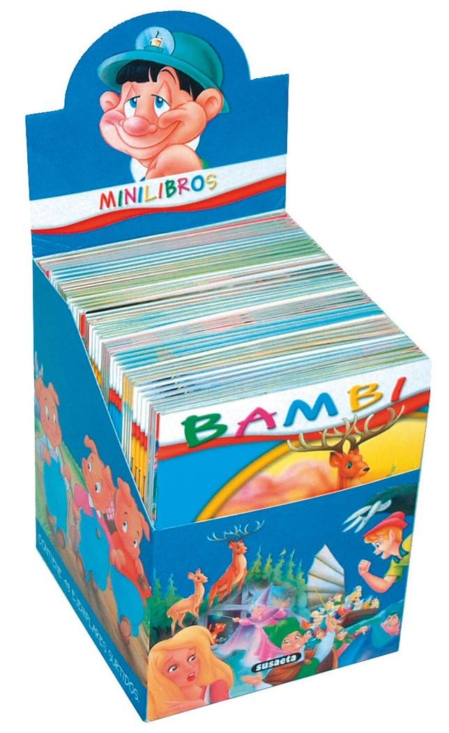 Minilibros (6 títulos) (Minilibros 6 tit.) Fairy Tales & Legends