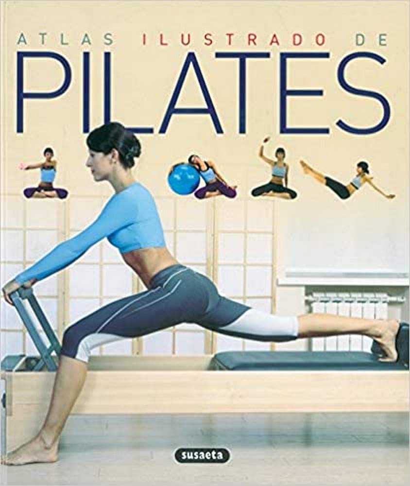 Atlas ilustrado de pilates Social Sciences
