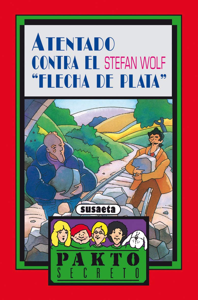 Atentado contra el Flecha de Plata book
