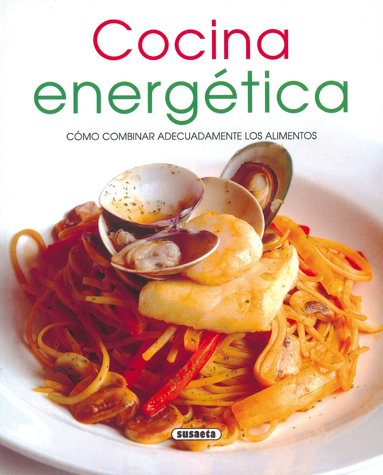 Cocina energética book