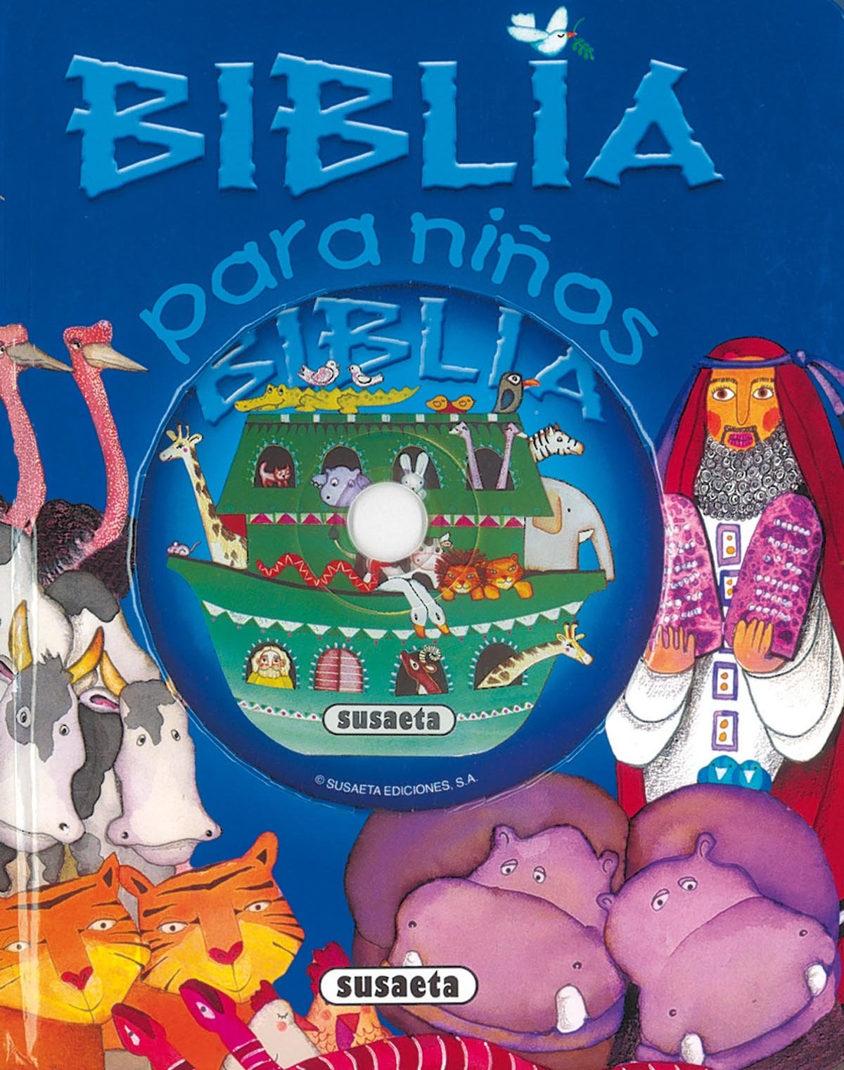Biblia para niños book