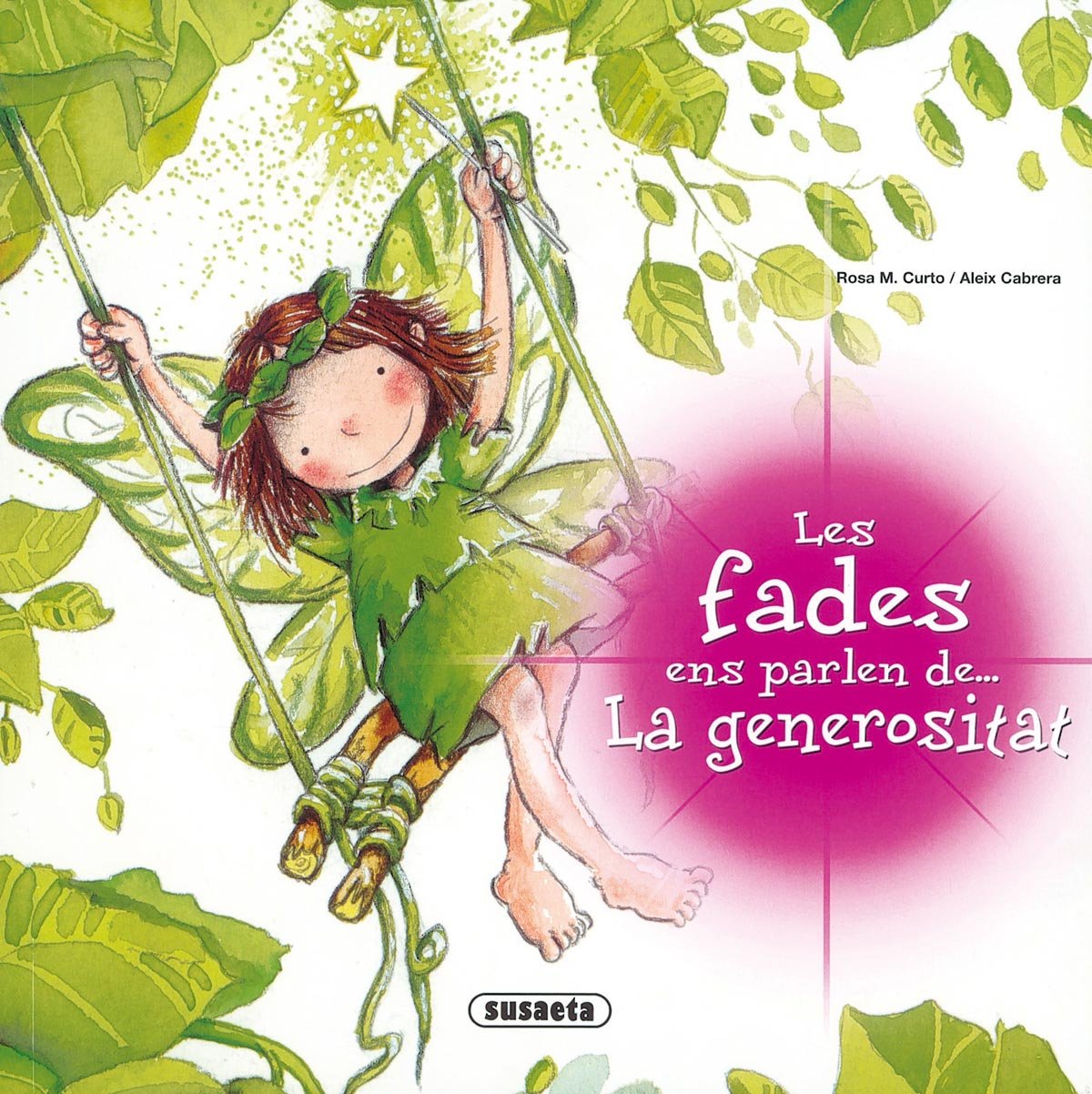 La generositat (Les Fades Ens Parlen) Non-fiction