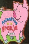 ANIMALITOS GRANJA. (MINIPINTADOS) (REF. 2453-4) Books
