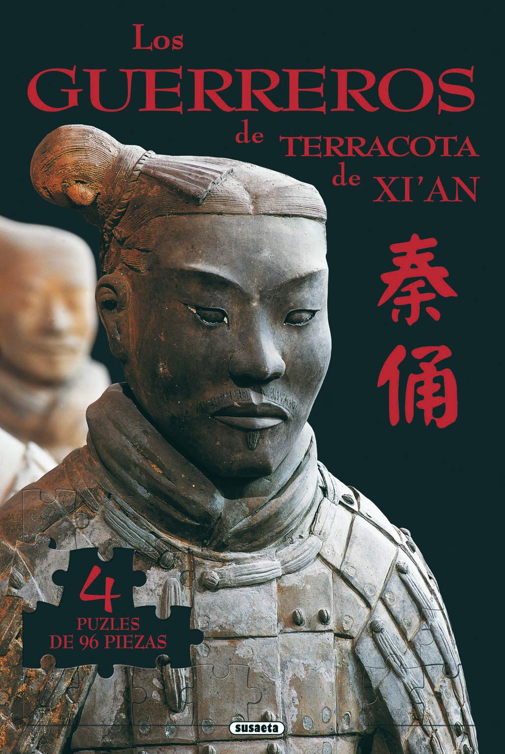 Los guerreros de terracota de Xi'an book
