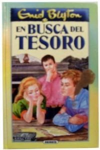En Busca del Tesoro - Enid Blyton Books