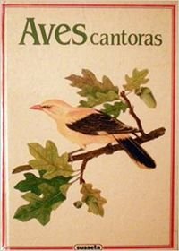 Aves cantoras 769-005 book