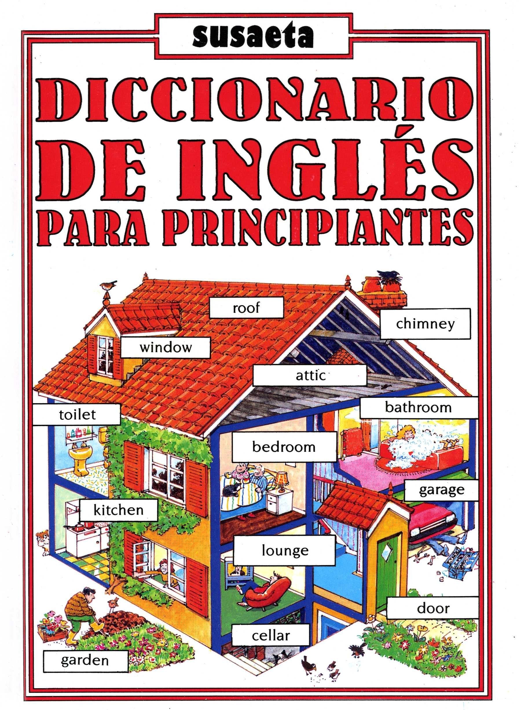 Dicc. ingles para principiantes Books
