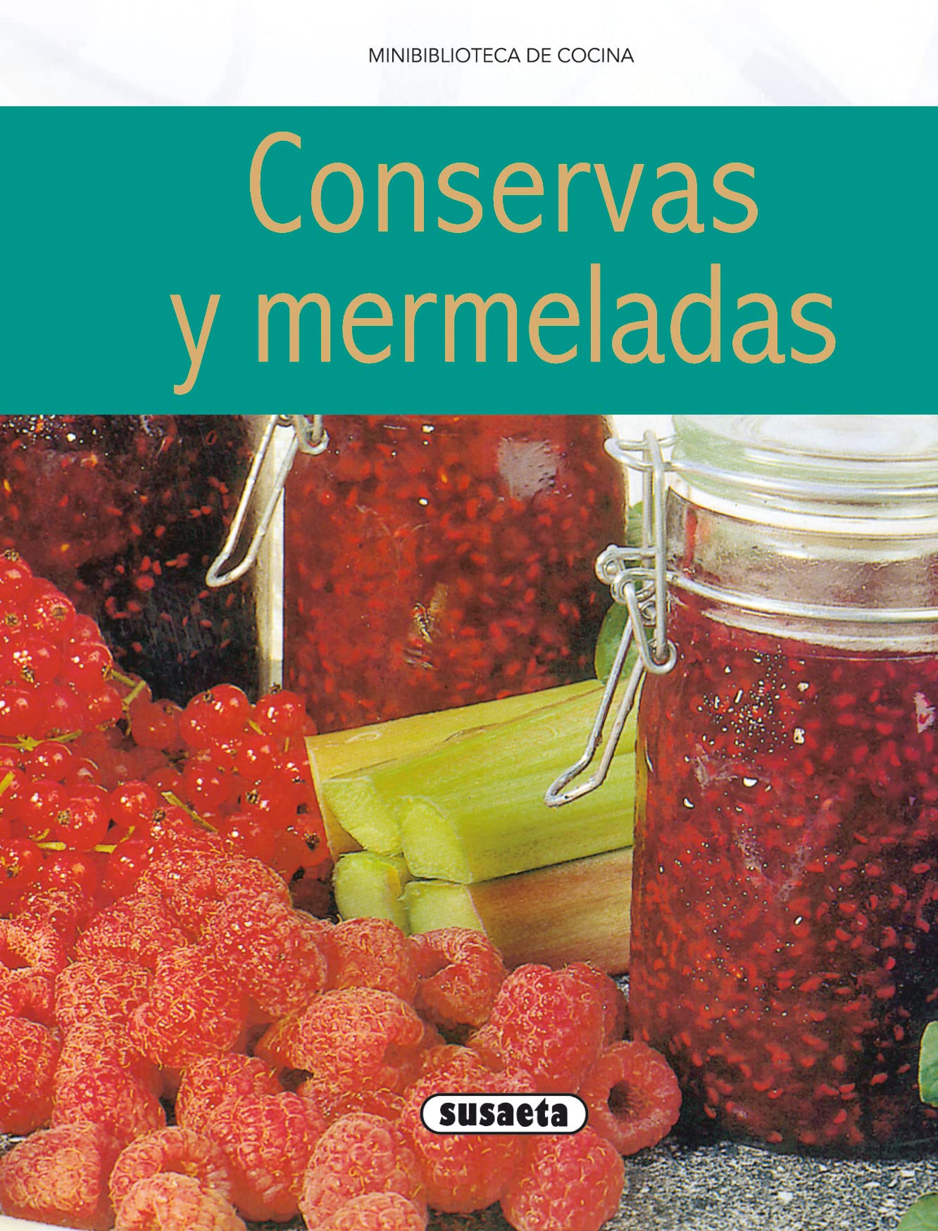 Conservas y mermeladas (Minibiblioteca De Cocina) Leisure, Home & Garden