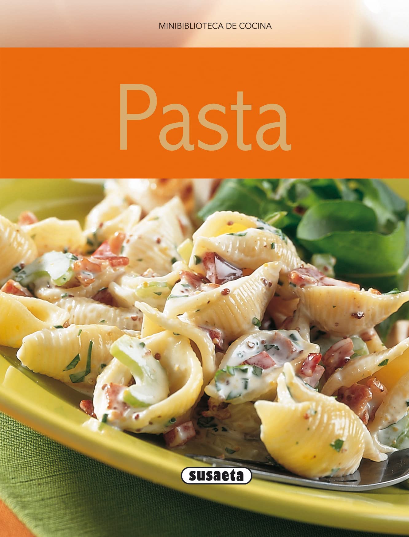 Pasta (Minibiblioteca De Cocina) Leisure, Home & Garden