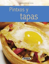 Pintxos y tapas book