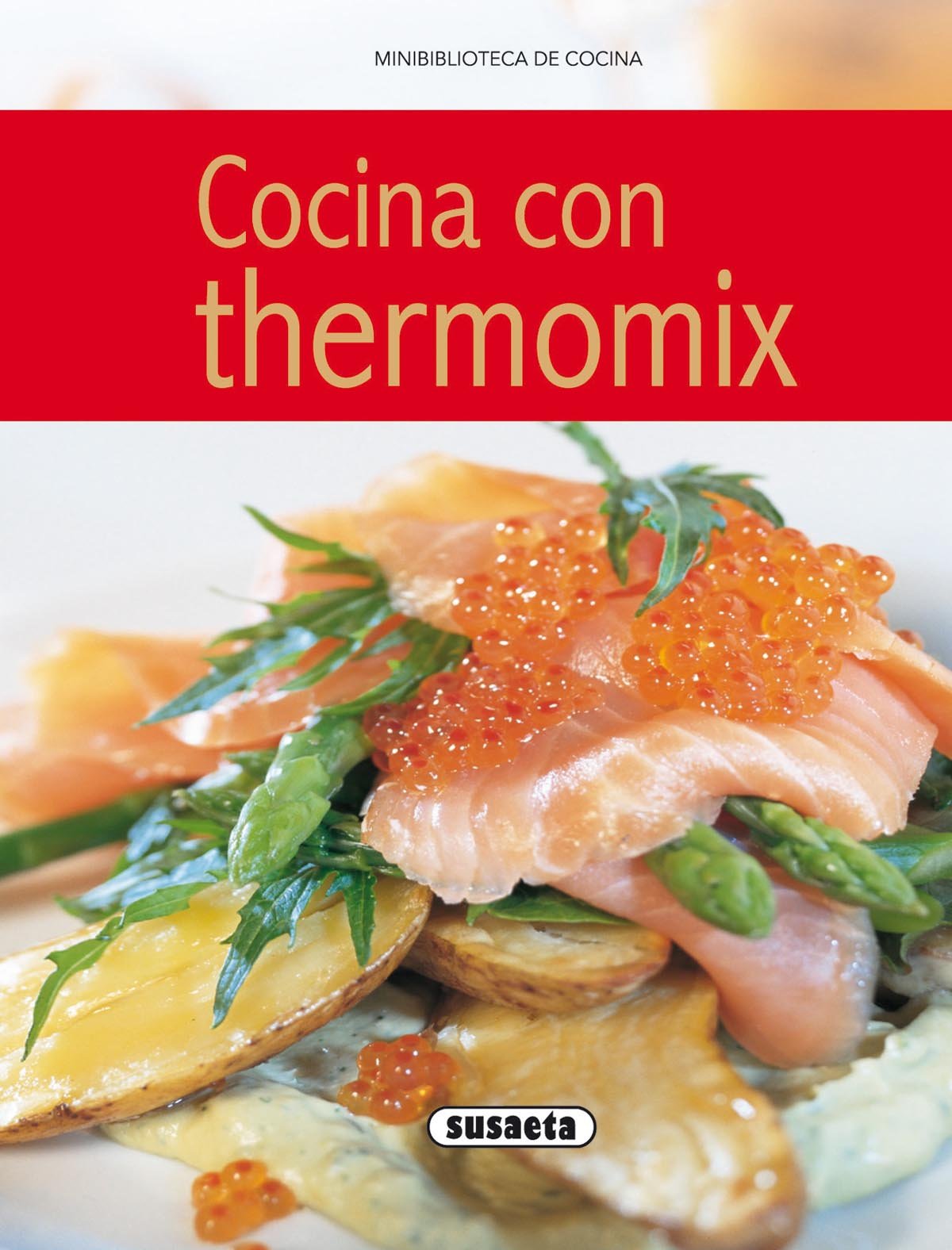 Cocina con thermomix book