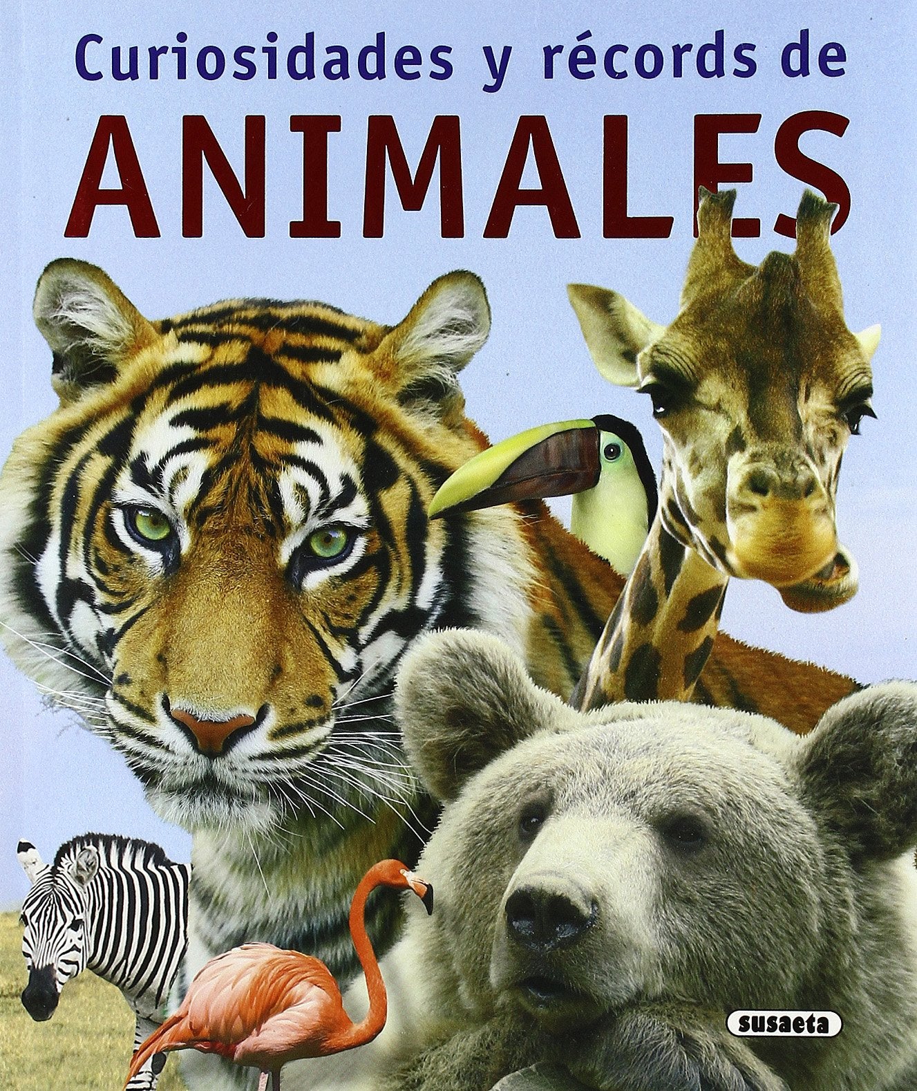 Curiosidades y records de animales (Curiosidades/Récords Animales) Social Sciences