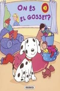 On és el gosset? (On Es?) Books