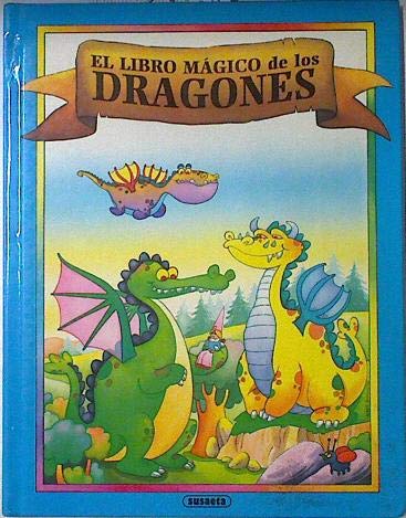 Libro magico de los dragones, el Books