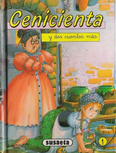 Cenicienta y Dos Cuentos M�s (Colecci�n Minicl�sic Books