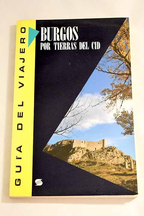 Burgos guia del viajero Books